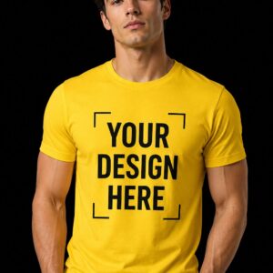 Round neck Tshirt